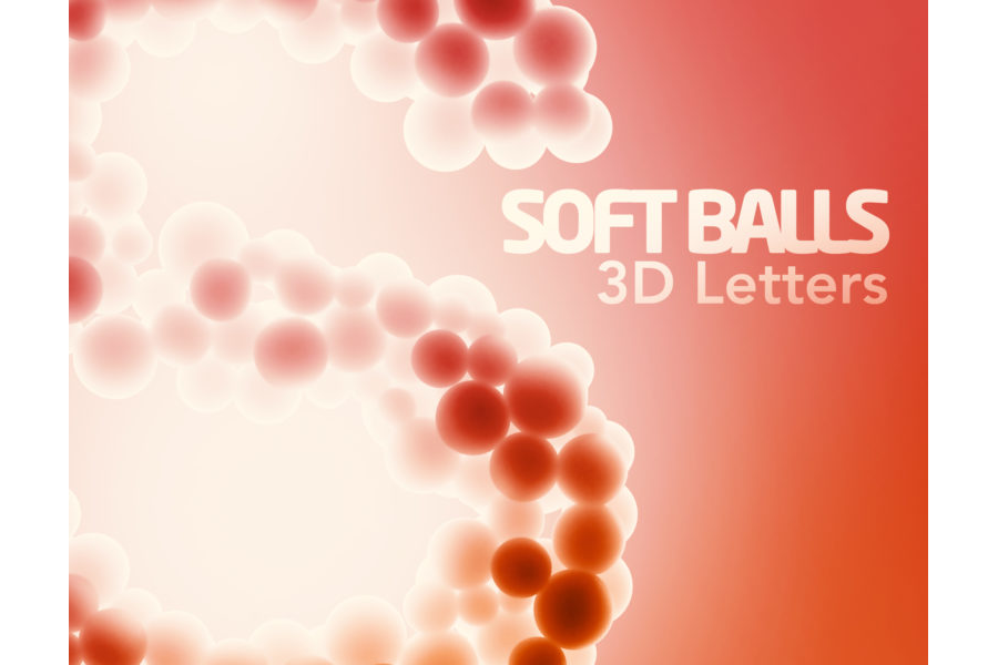Soft Ball PSD Letters