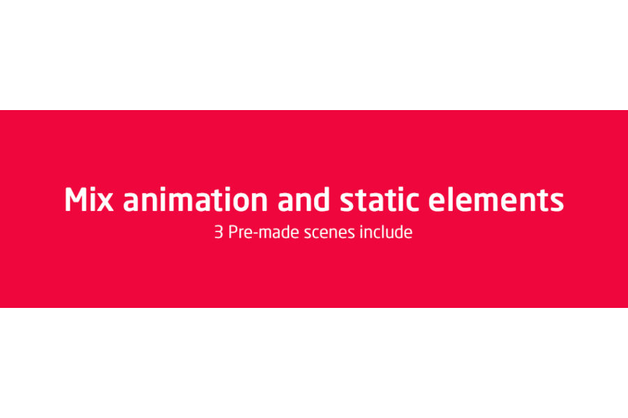 Envelope Animation Mock-up